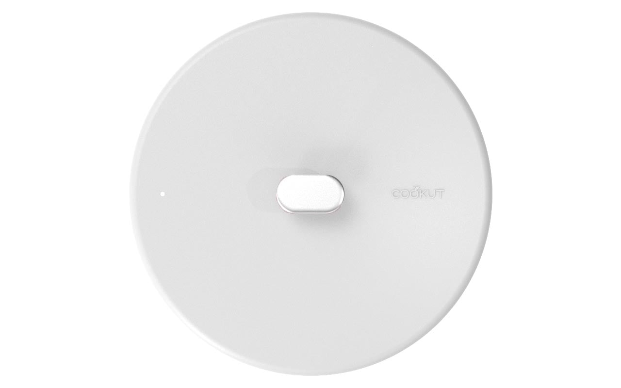 La Merveilleuse couvercle en inox