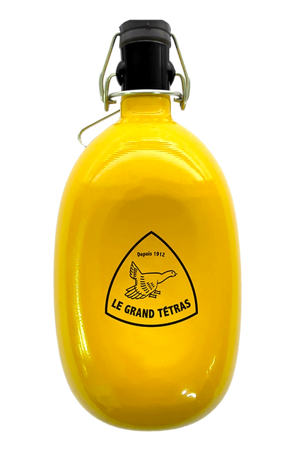 Gourde Française originale - Concave