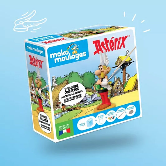 Kit créatif Mako moulages Astérix collector