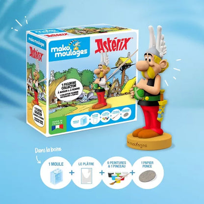 Kit créatif Mako moulages Astérix collector