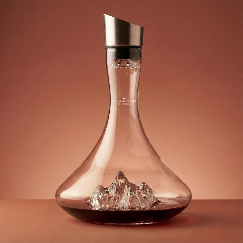 Carafe à VIN TOPOGRAPHIE