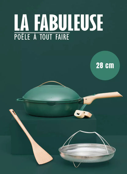 La Fabuleuse 28 cm Canopée 4.5 L