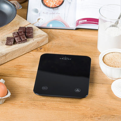 Balance de cuisine électronique rechargeable 10 kg
