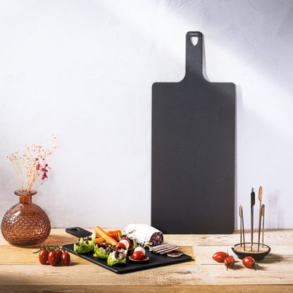 Planche apéro en cellulose compressée
