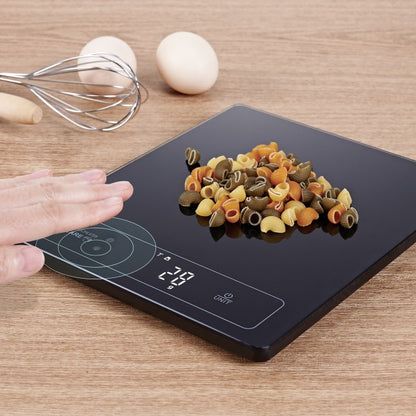 Balance de cuisine électronique 15 kg fonction tare sans contact