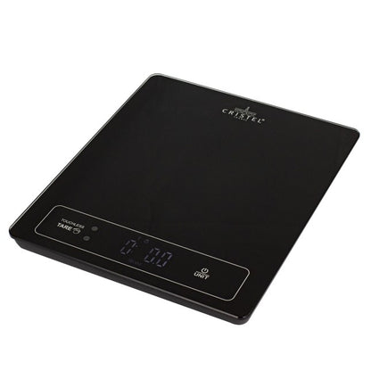 Balance de cuisine électronique 15 kg fonction tare sans contact