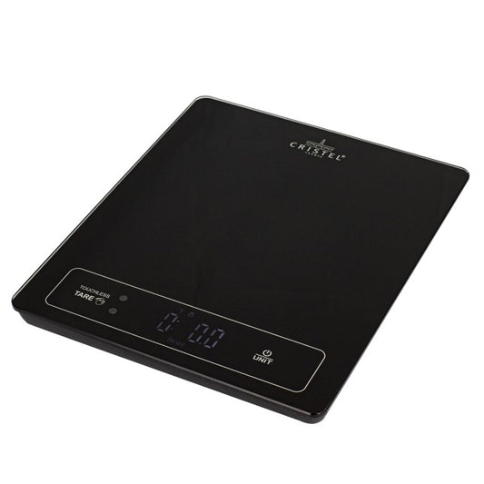 Balance de cuisine électronique 15 kg fonction tare sans contact