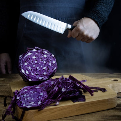 Couteau Santoku
