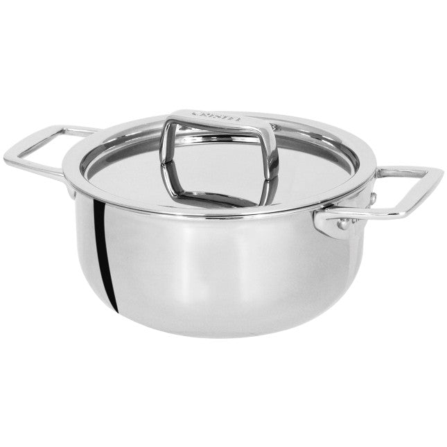 Mini faitout inox