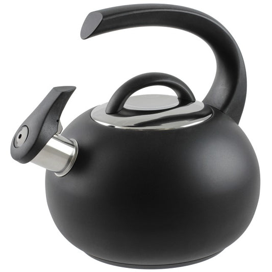 Bouilloire Neptune noir