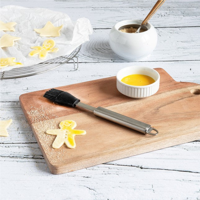 Pinceau silicone alimentaire