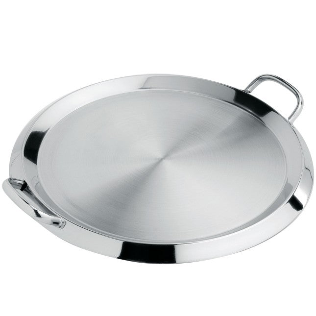Gril Plancha inox
