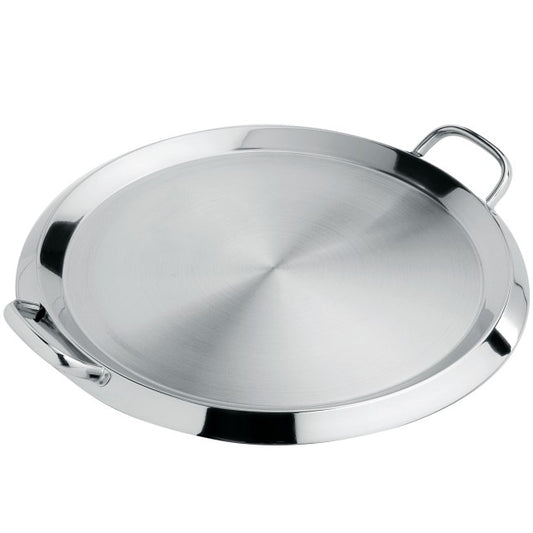 Gril Plancha inox
