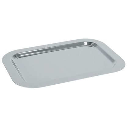 Plateau inox