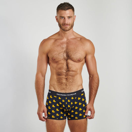 BOXER LONG CANARD