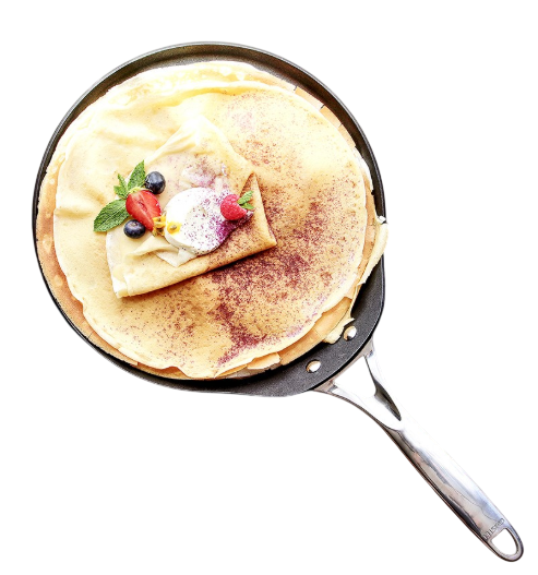 Poêle à crêpes