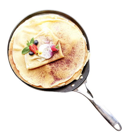 Poêle à crêpes