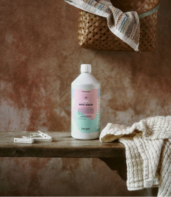 Lessive naturelle Kerzon - Petit Grain