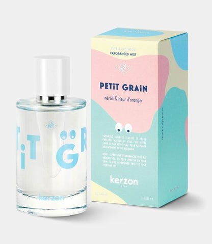 Brume parfumée Kerzon - Petit Grain
