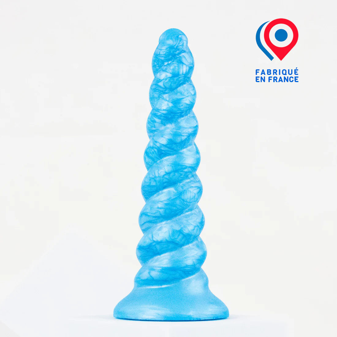 La Licorne - Sextoy Krapulle en silicone biocompatible