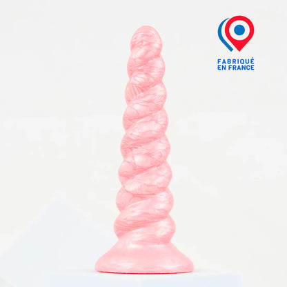 La Licorne - Sextoy Krapulle en silicone biocompatible