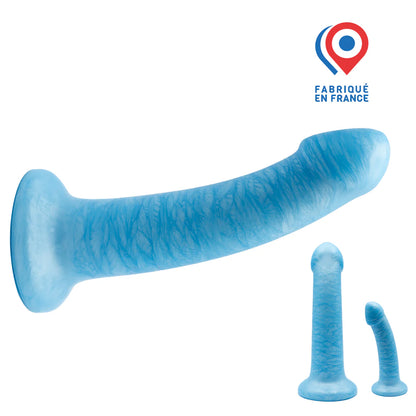 Marc - Dildo en silicone made in France