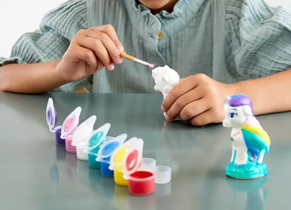 Coffret créatif - Mes licornes