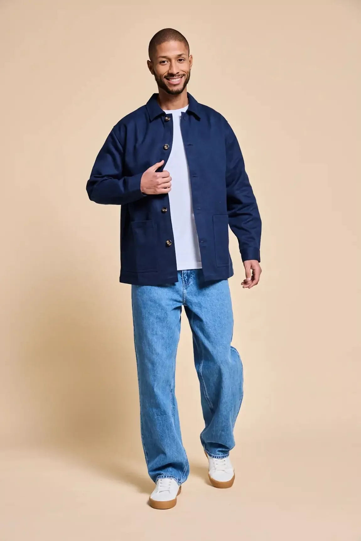 Veste Marcel Mixte - Hindbag