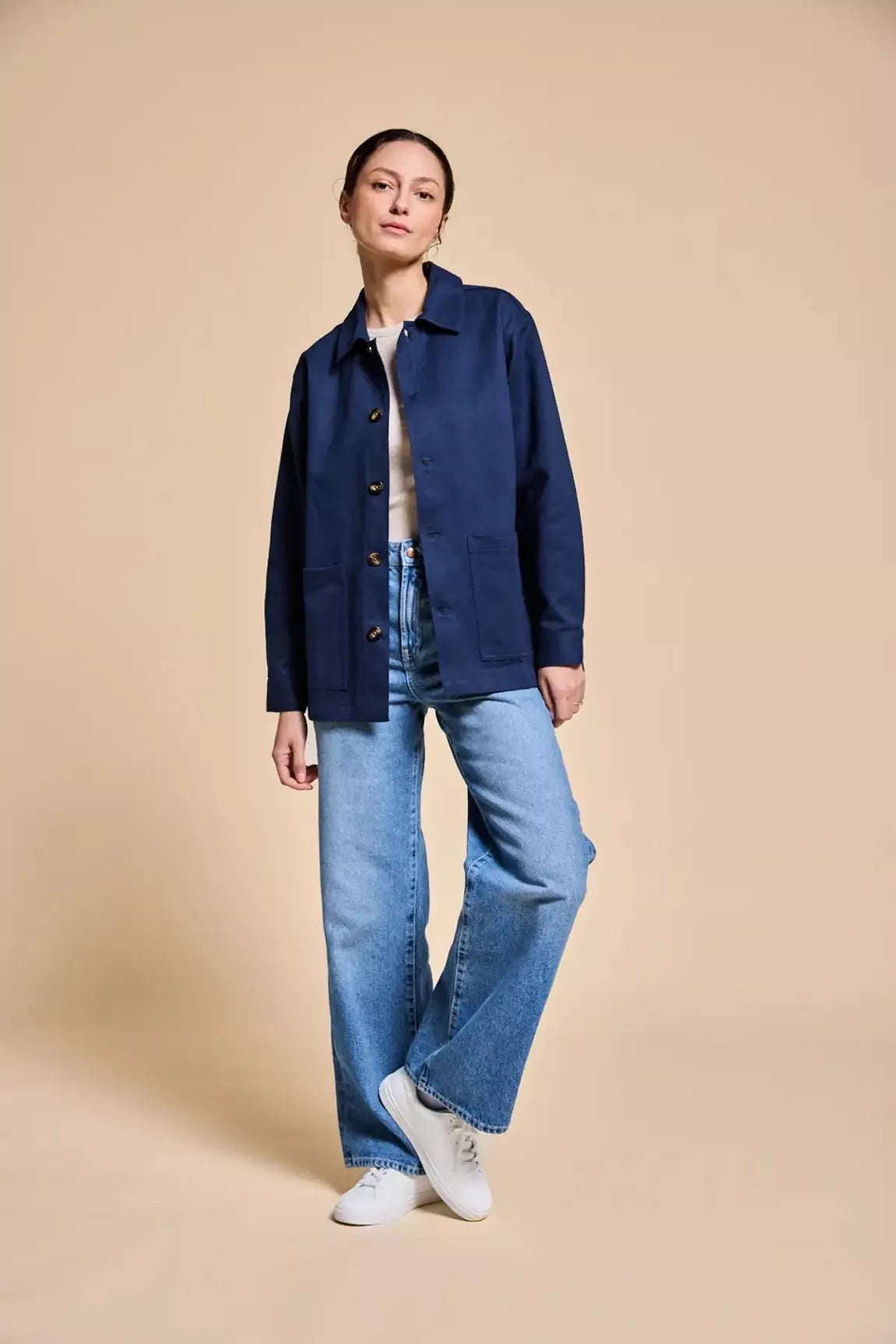 Veste Marcel Mixte - Hindbag