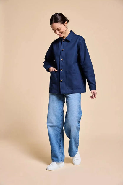 Veste Marcel Mixte - Hindbag