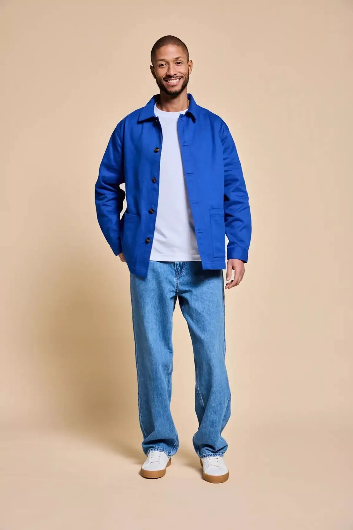 Veste Marcel Mixte - Hindbag