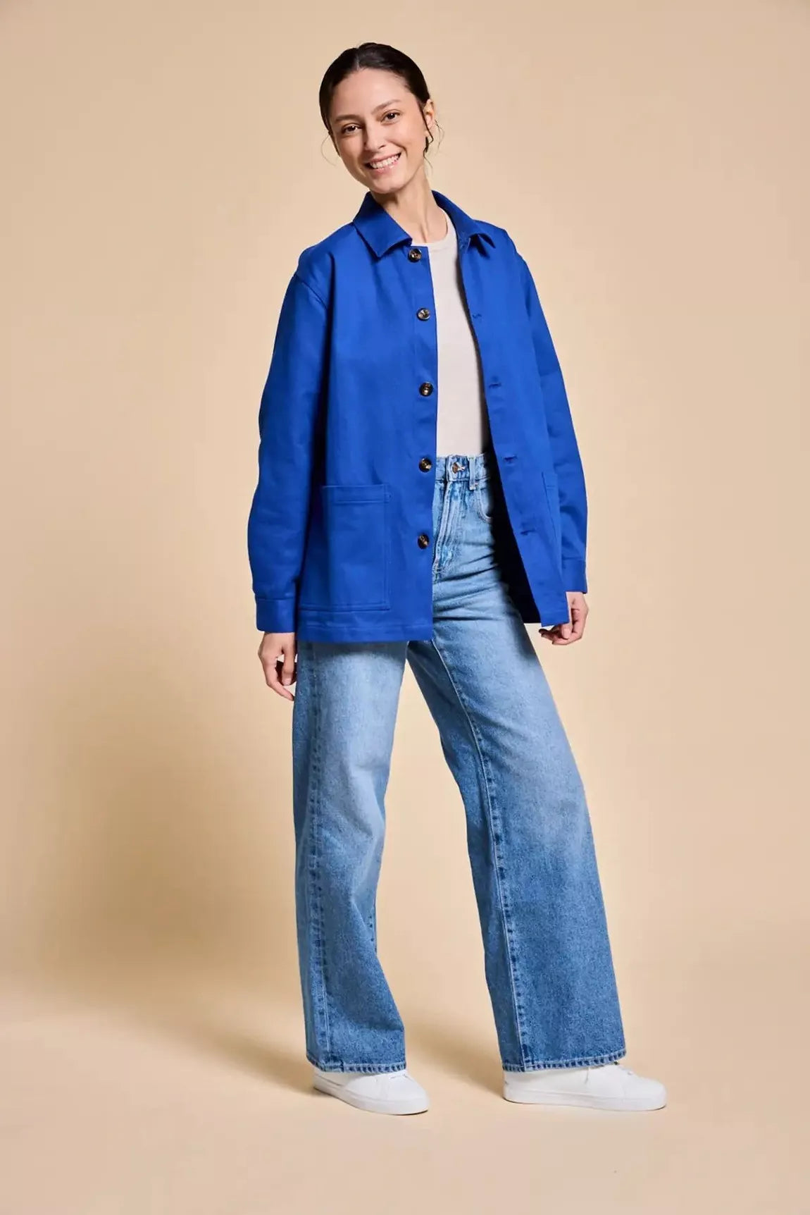 Veste Marcel Mixte - Hindbag