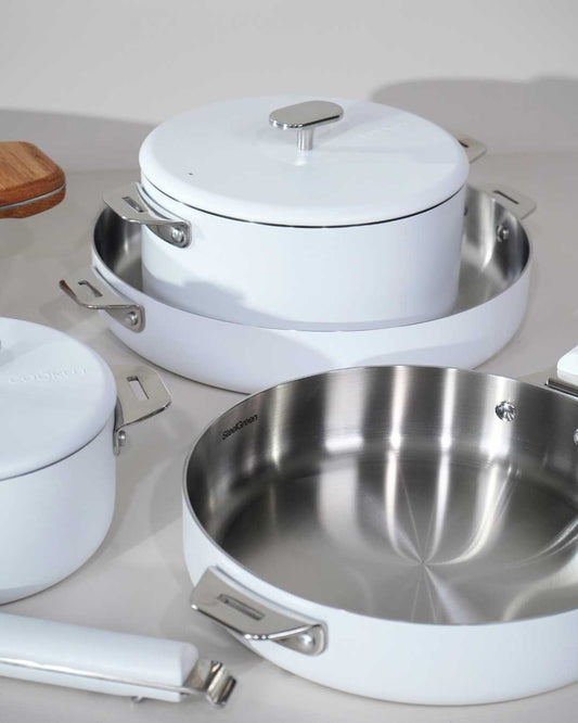 La Merveilleuse Sauteuse 28 cm
