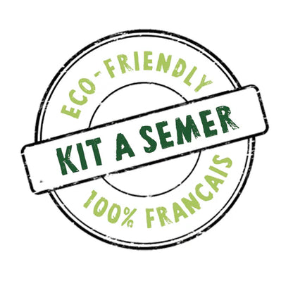 Kit à semer - Joyeuses Fêtes