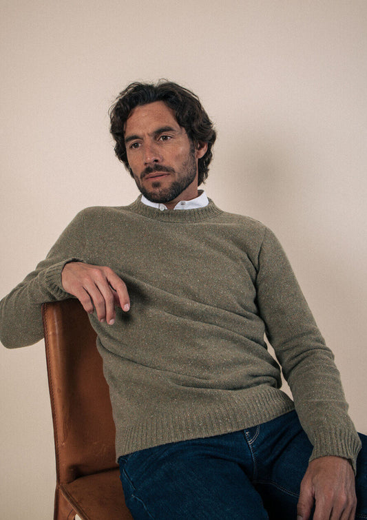 PULL MASSIF MONTLIMART