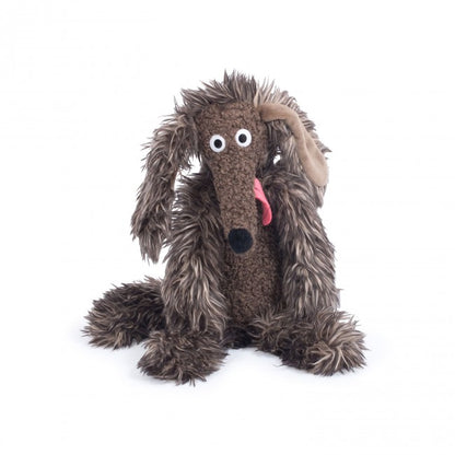 Grand chien pourri