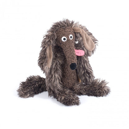 Grand chien pourri