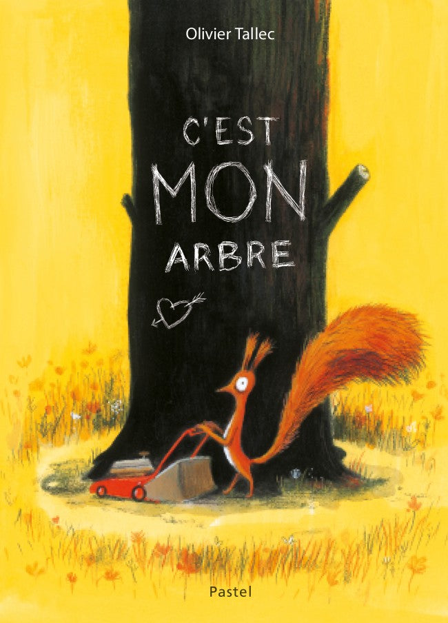 Livre c'est mon arbre