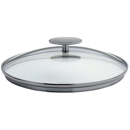 Couvercle en verre - Platine
