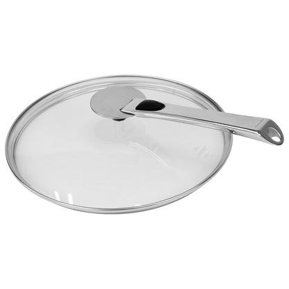 Couvercle en verre - Platine
